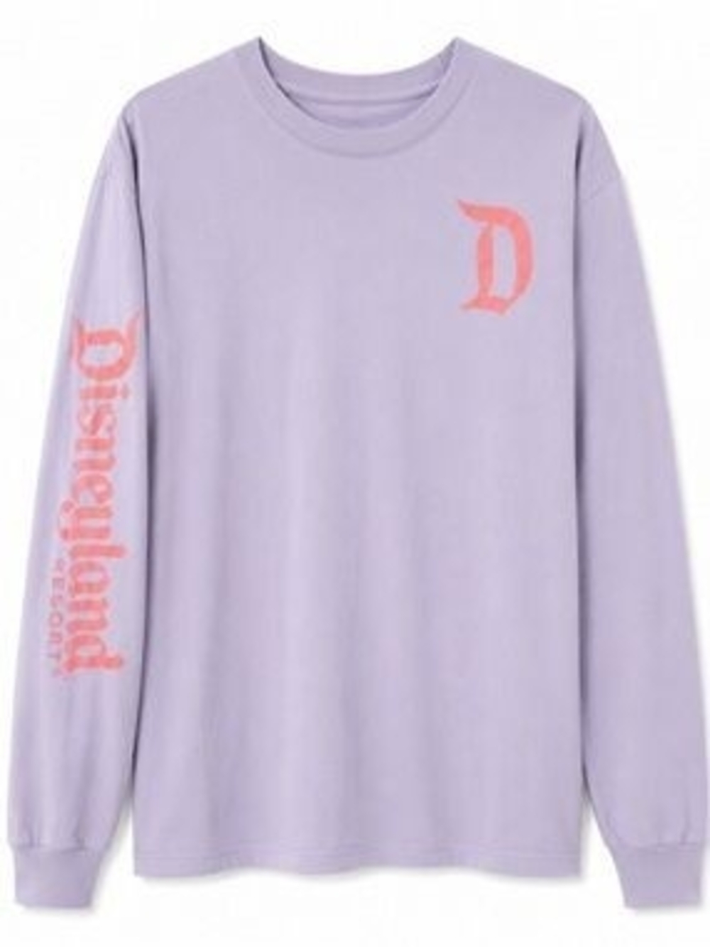 Disney Resort Lavender Tee